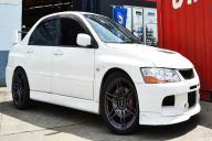 MITSUBISHI EVO CC02 MATTE BLACK
